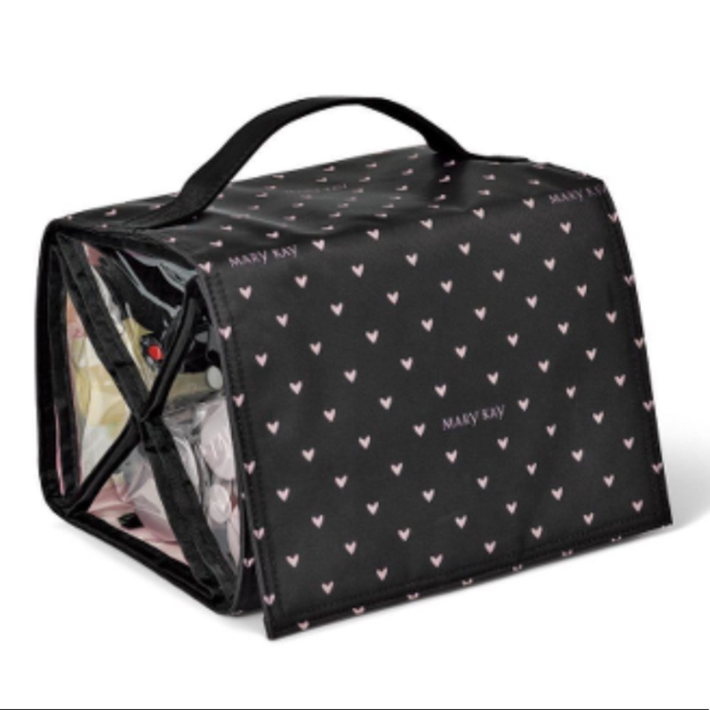 Mary Kay travel roll-up bag